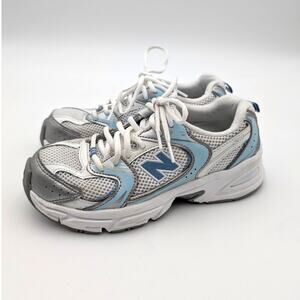 New Balance 530 Lace-Up Sneaker Kids' Summer Fog/Nimbus Cloud Size US3.5 EU35.5